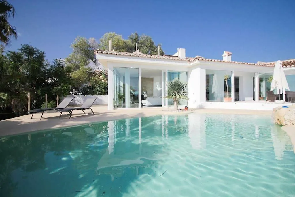 Sunset Villa Marbella - Infinity Pool & Sea View location